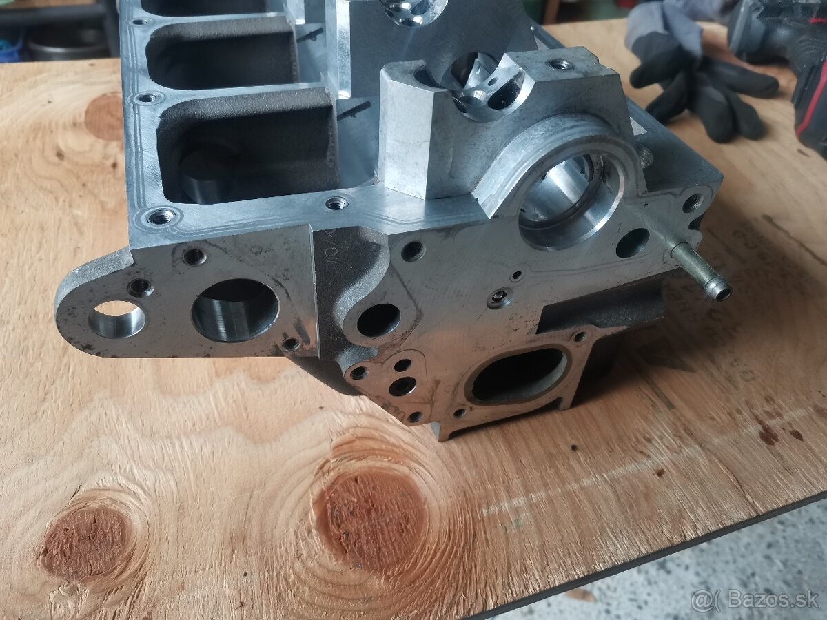 Hlava valcov 1.9 tdi - 2