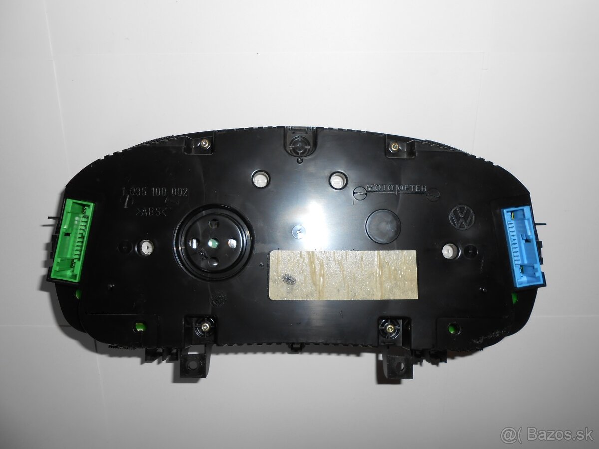 Budiky VW Golf IV / polodot / - 2