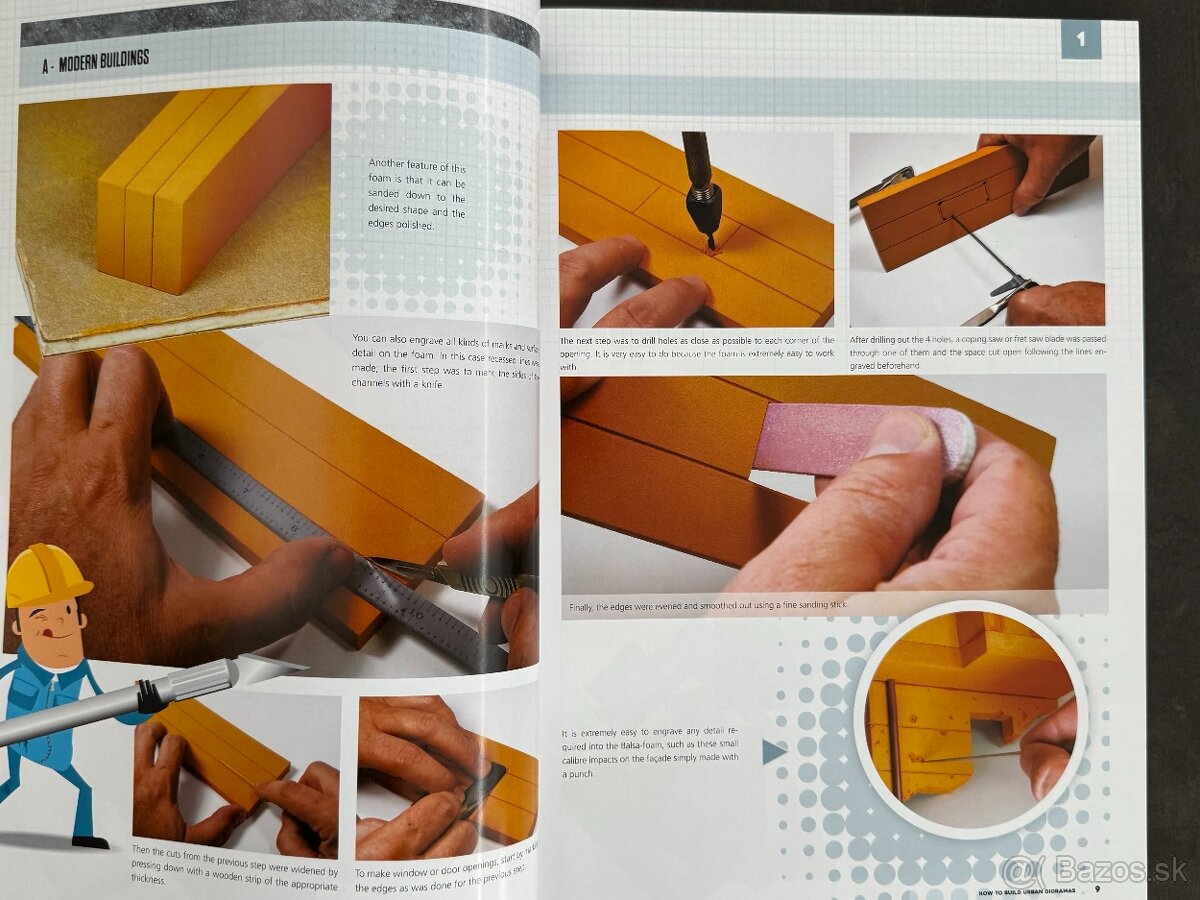 How to Build Urban Dioramas - 2