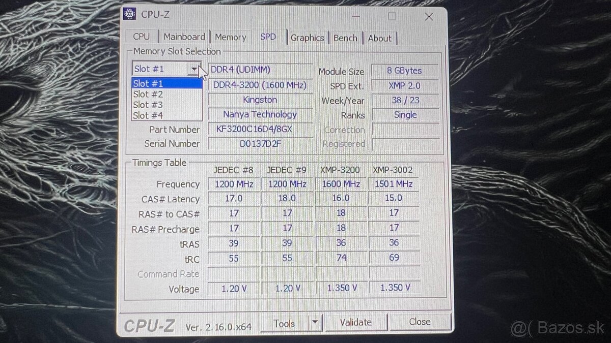 Herny Počitač i7 RTX3060 12GB 32GB RAM 1TB SSD MSI MONITOR - 2
