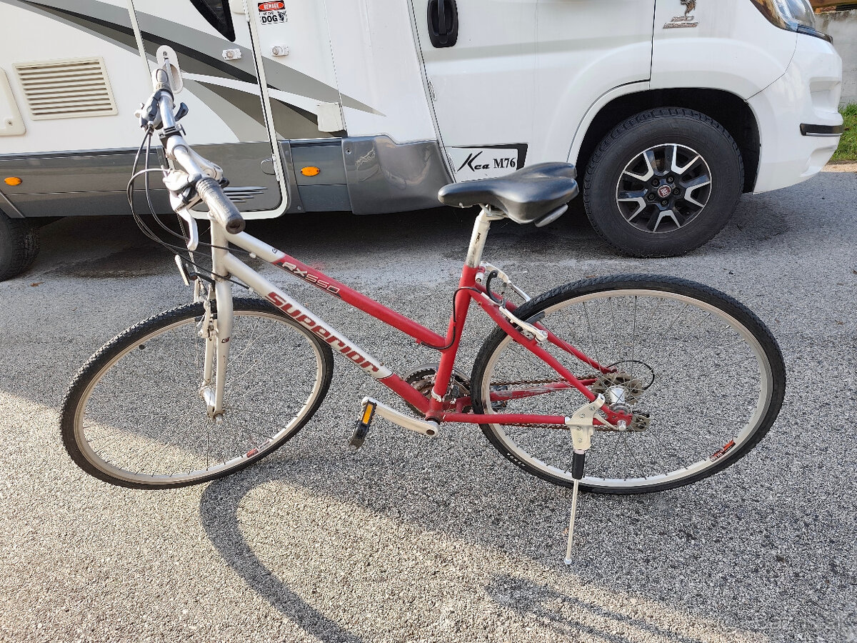 Predám dámsky bicykel Superior - 2