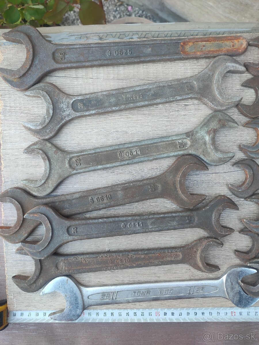 Staré Tona kľúče 23ks 75€ LEN SPOLU - 2