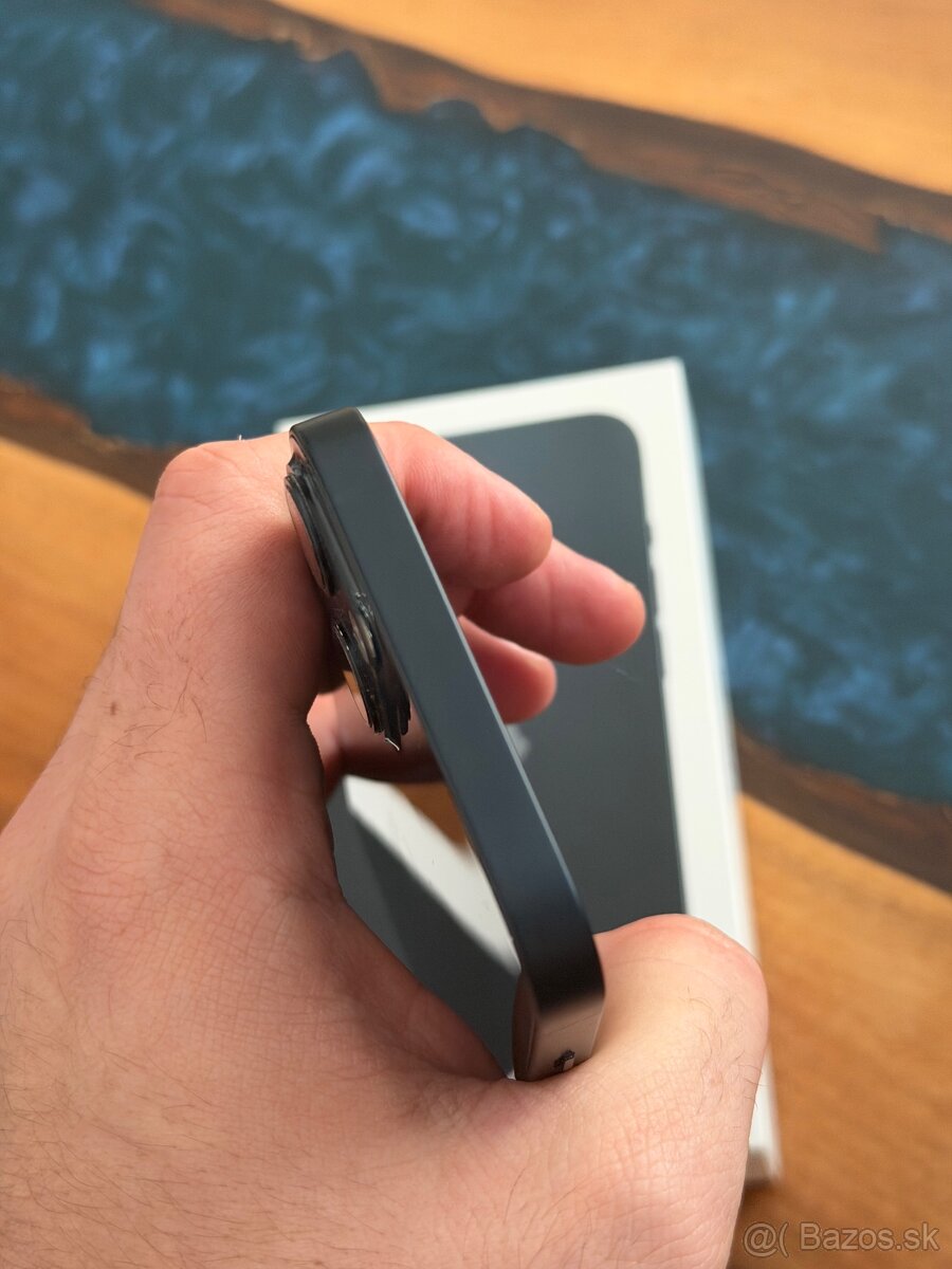 iPhone 13 256gb Black originalny stav - 2