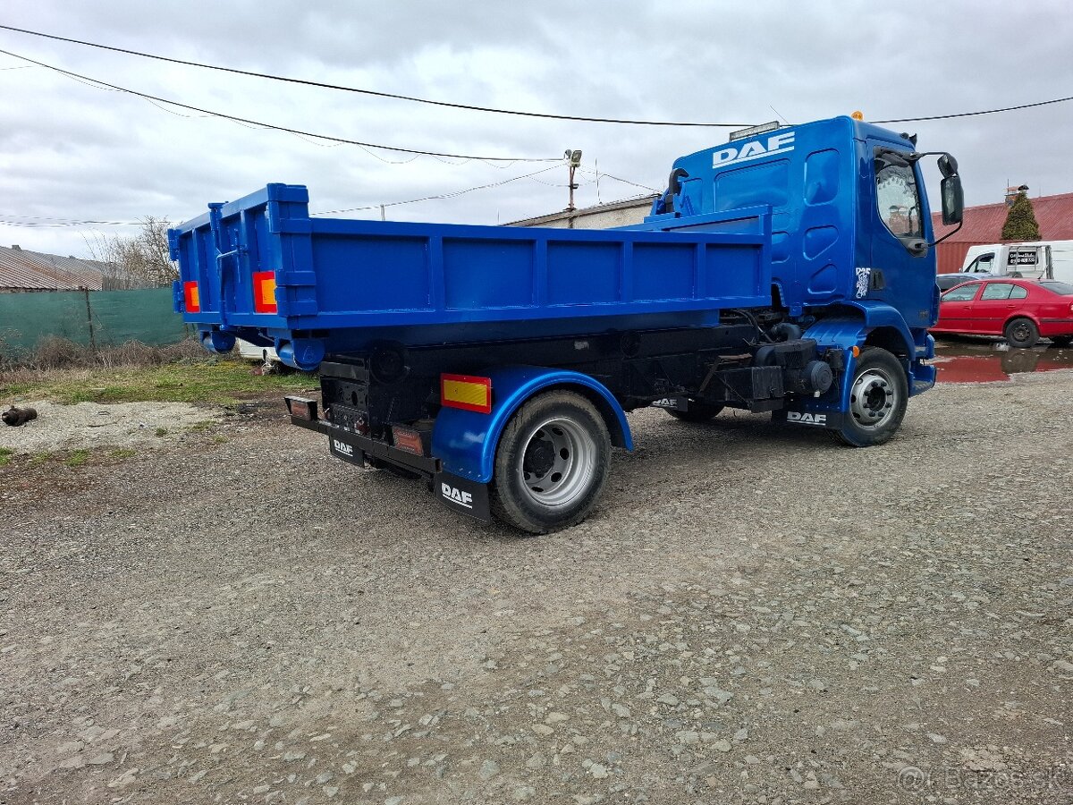 Daf LF55 hakovy nosic - 2