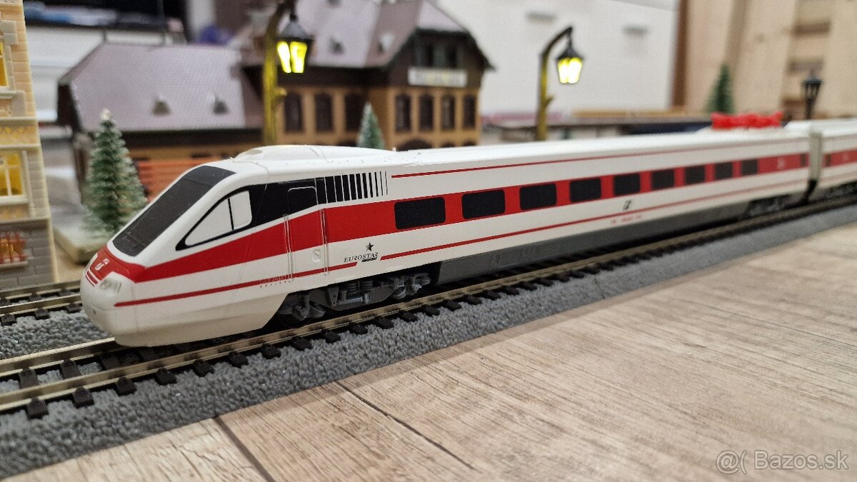 Pendolino H0 - 2