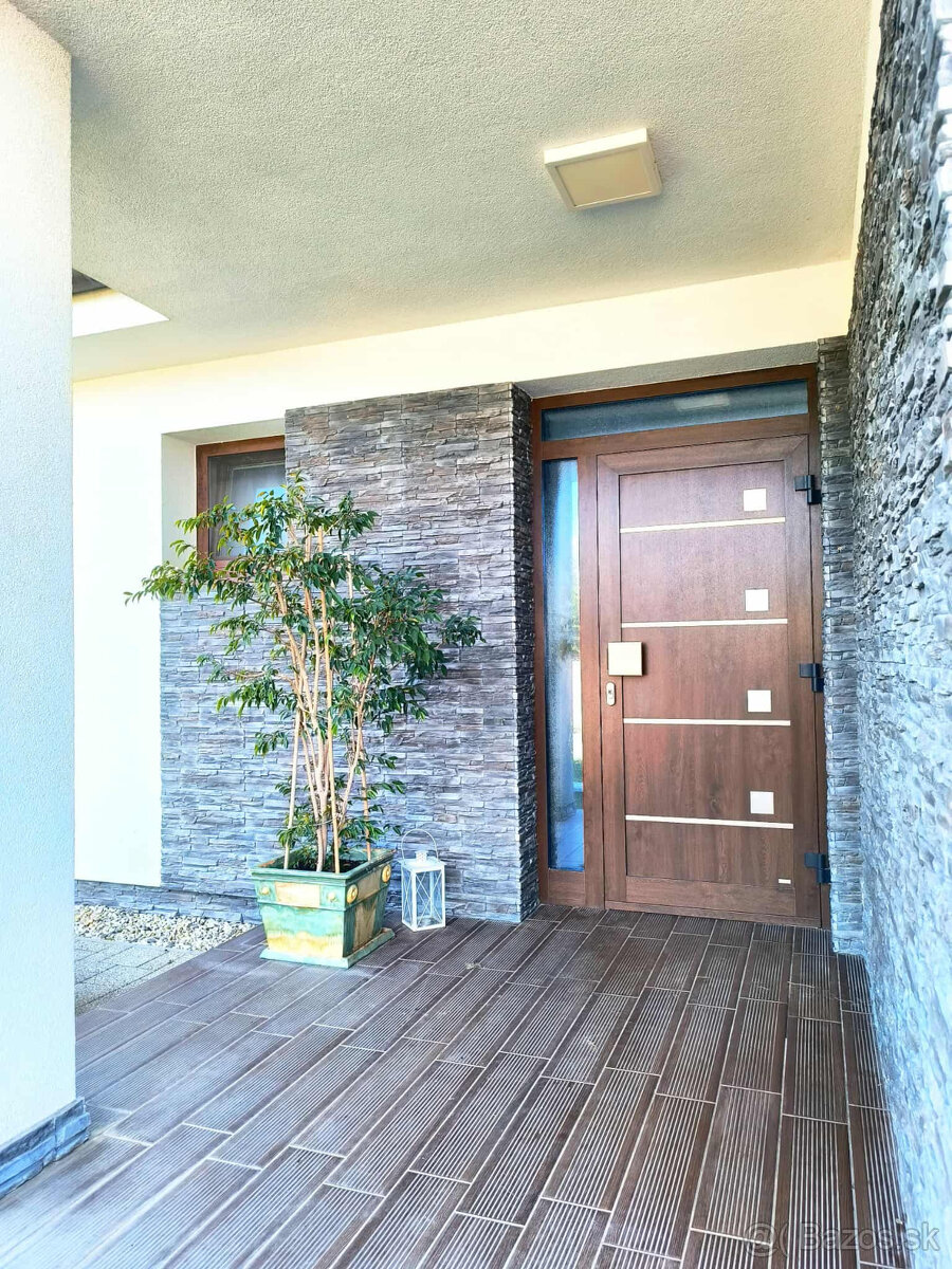 ‼️ RODINNÝ DOM - NOVOSTAVBA NA PREDAJ, PAŽIŤ okr. PARTIZÁNS - 2