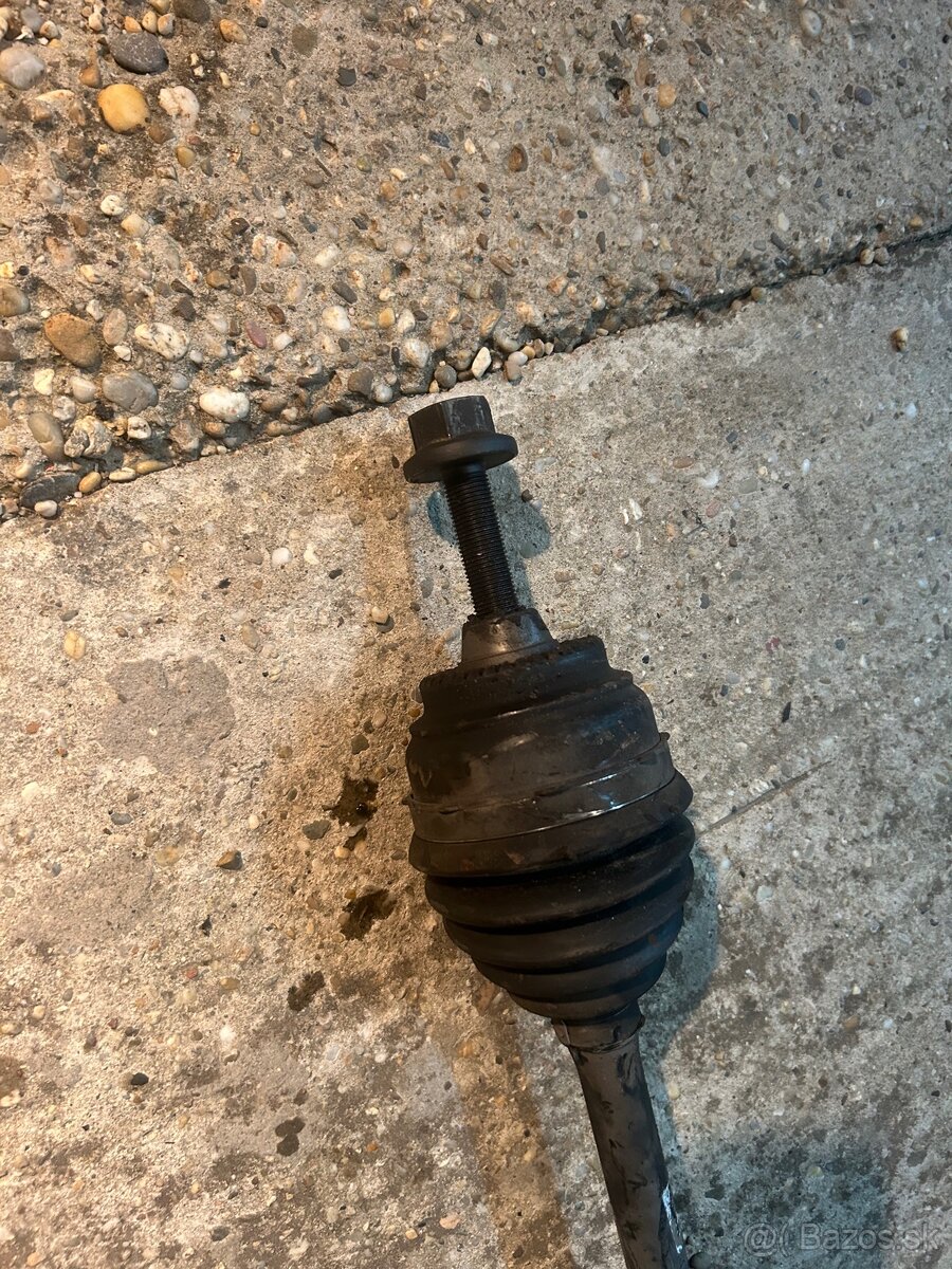 Poloos na BMW f10 - 2