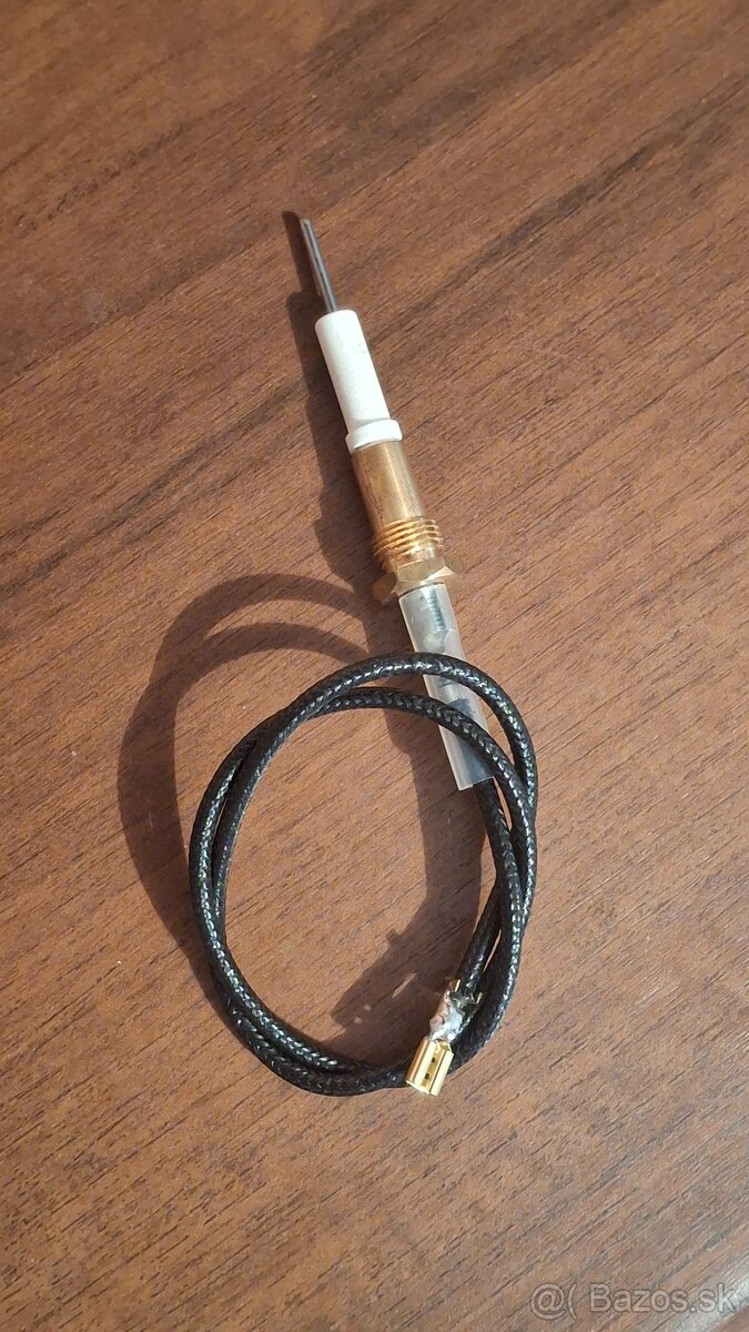 Ionizačná a zapaľovacia elektróda - 2