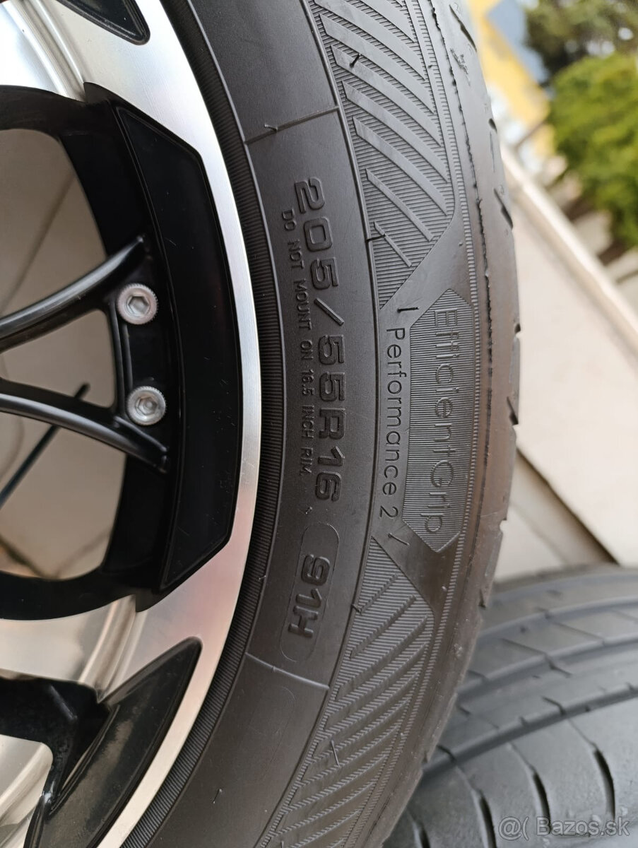 Pneumatiky na DACIA - 2