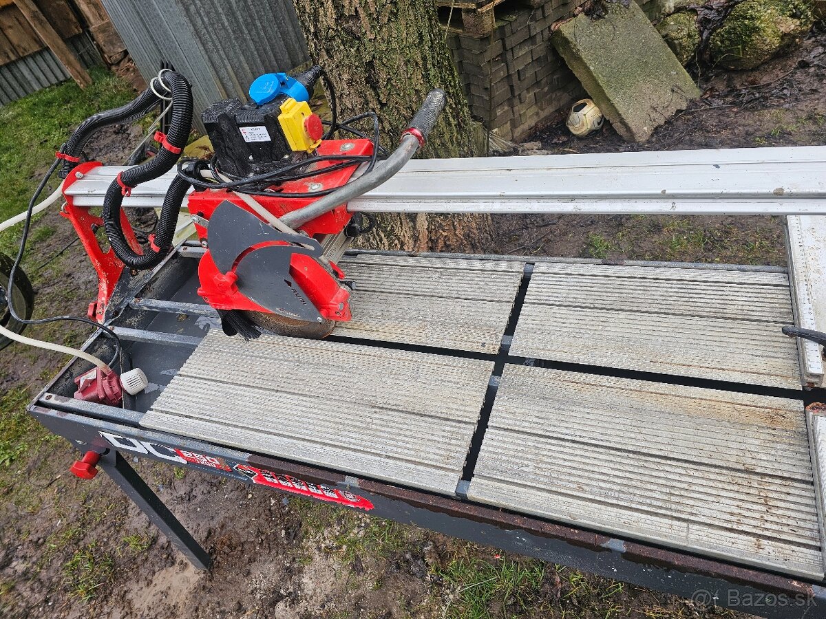 Rubi DC-250 1200 elektrická portálová píla na obklady - 2