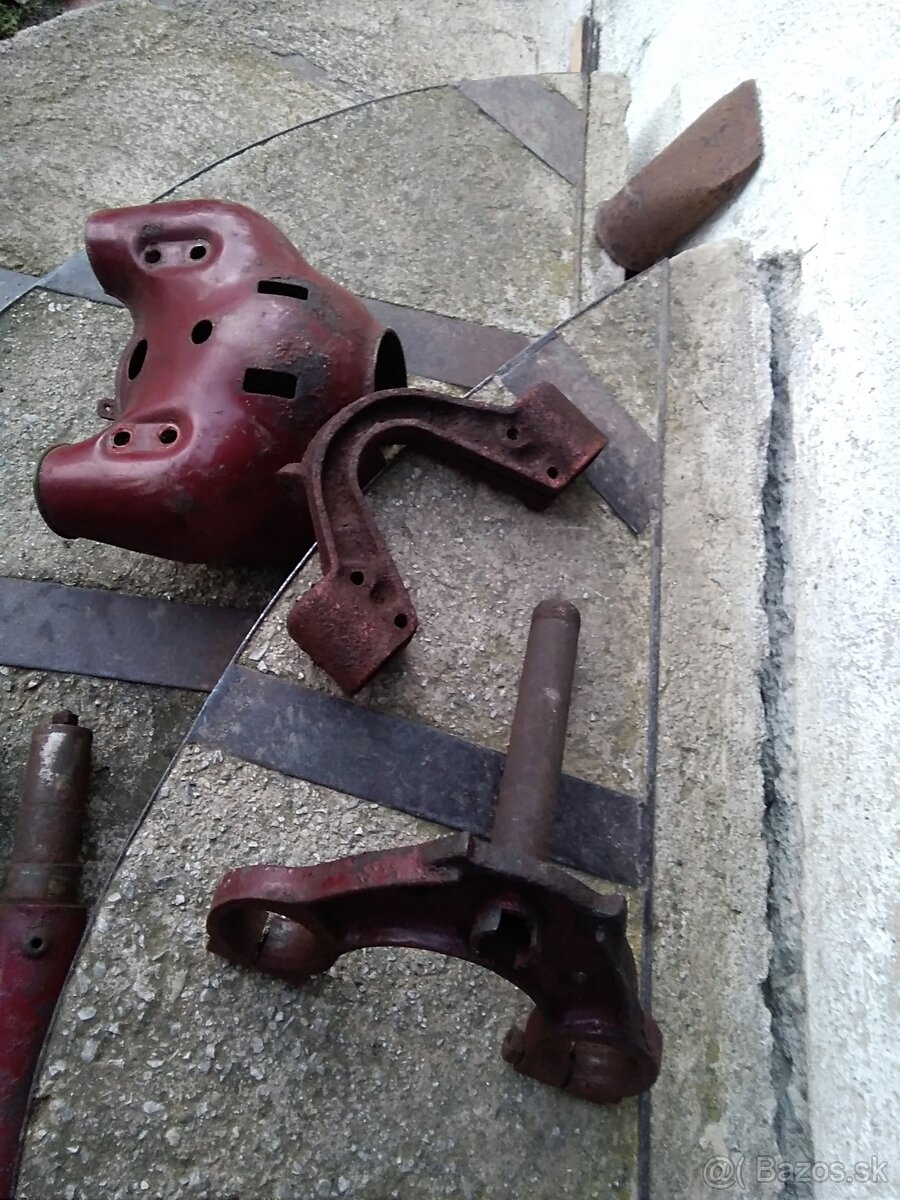 Jawa CZ jawa perak - 2