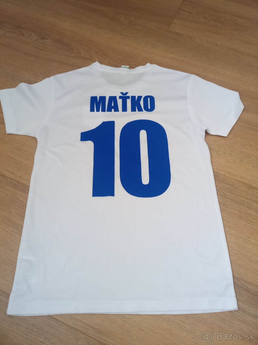Sportove tricko s menom Matko - 2