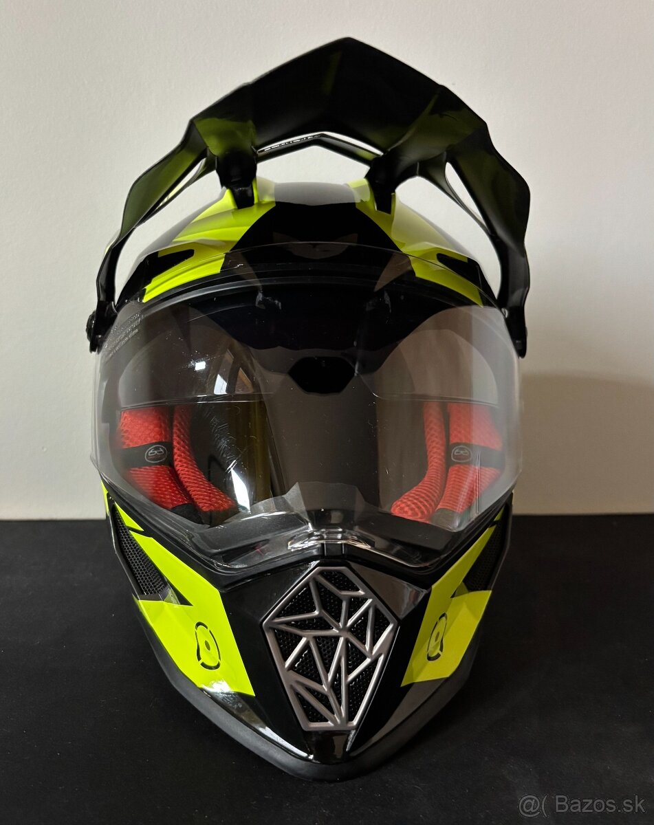 LS2 Pioneer prilba na štvorkolku / enduro - 2