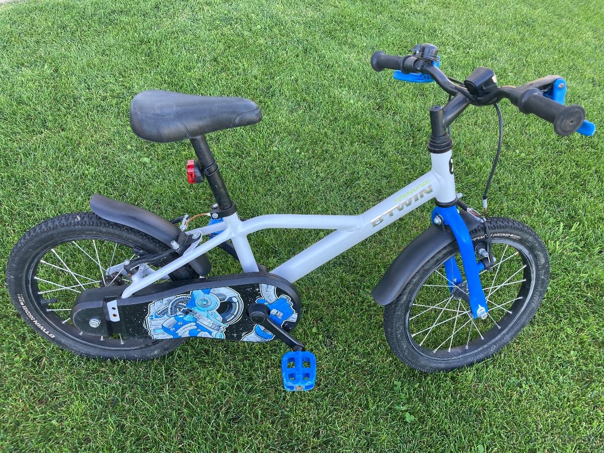 Detský bicykel 16” - 2