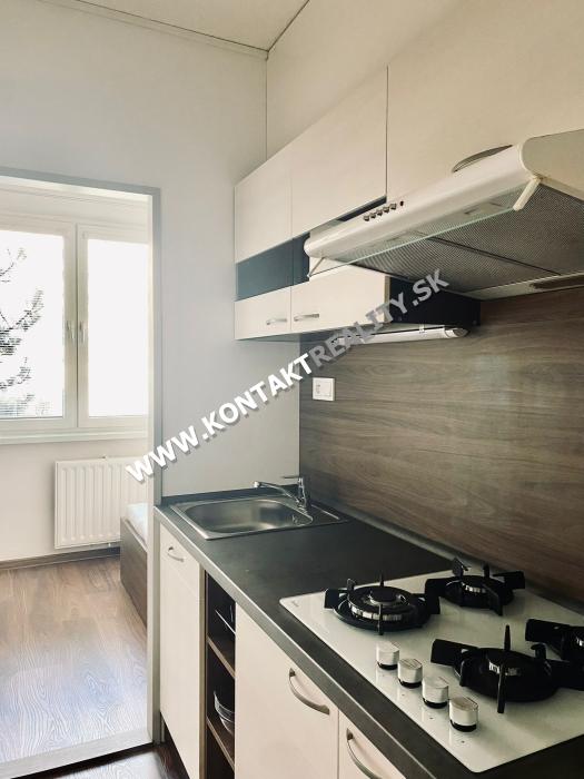 1,5 izb. byt, Palárikova, centrum Juh, 37m2, pri Auparku - 2