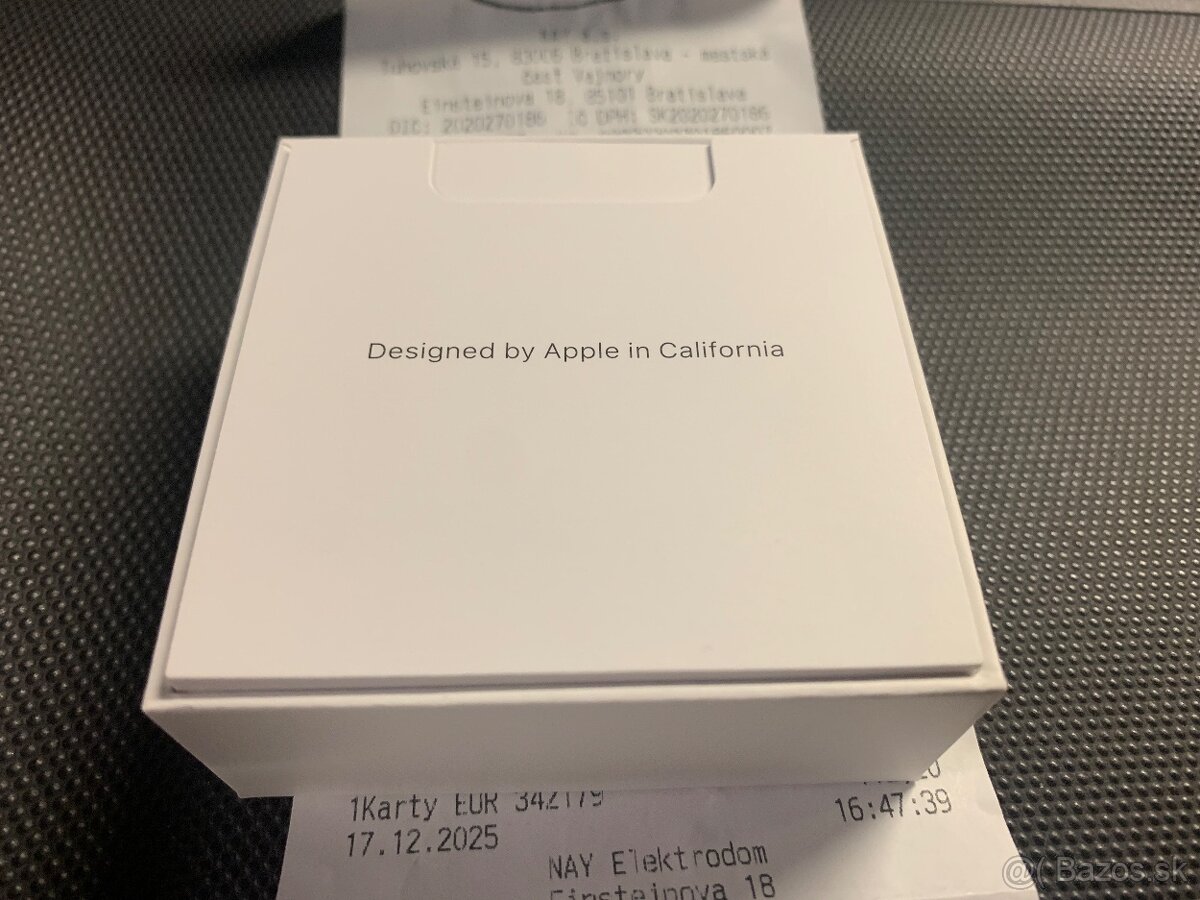 Originalne Apple Airpods 4 - 2