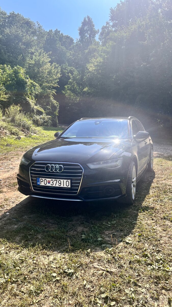 Audi a6c7 - 2