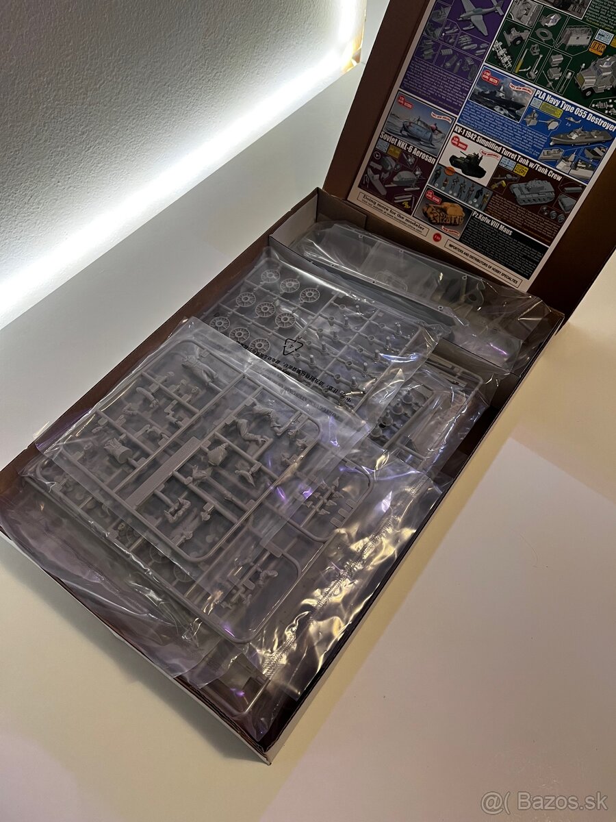 1:35 KV-1 trumpetter - 2