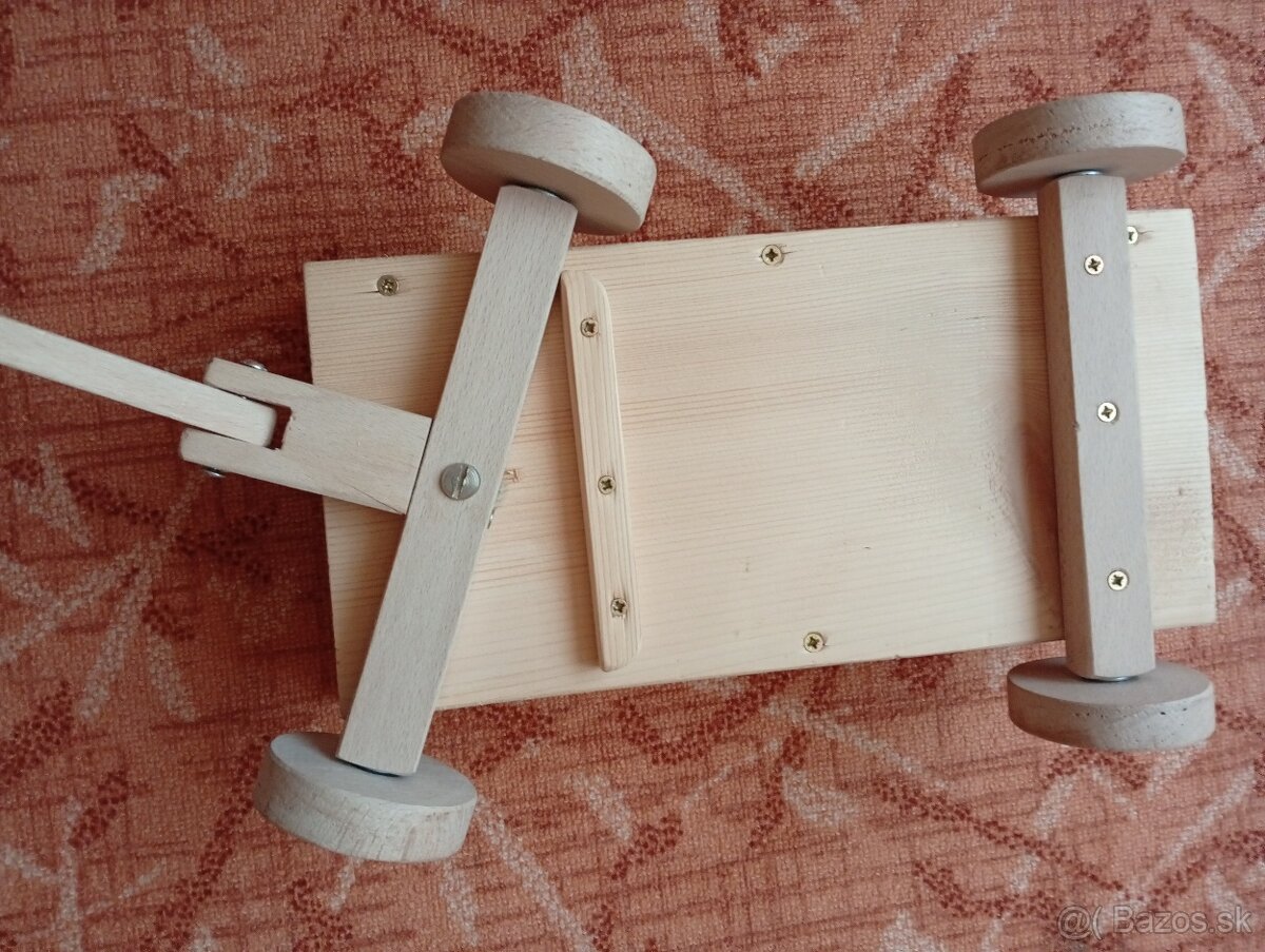 Vozík na ťahanie - 2