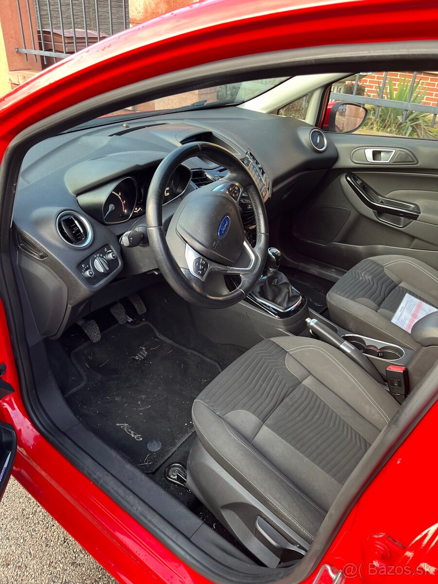 predam ford fiestu 1.0 ecoboost - 2