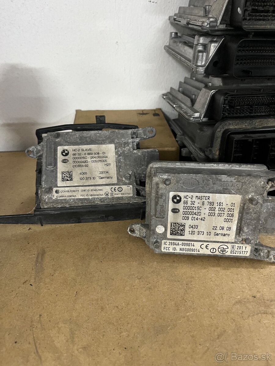 BMW RJ Opustenia pruhov - 2