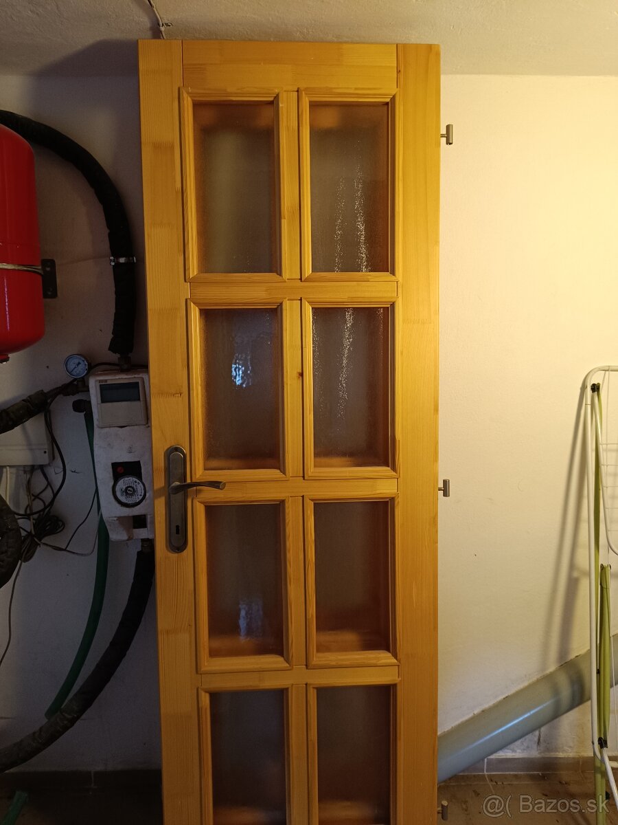 Interierove dvere 60 ľavé aj pravé - 2