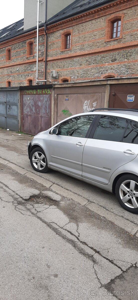 Predám VW Golf Plus 2.0 TDi - 2