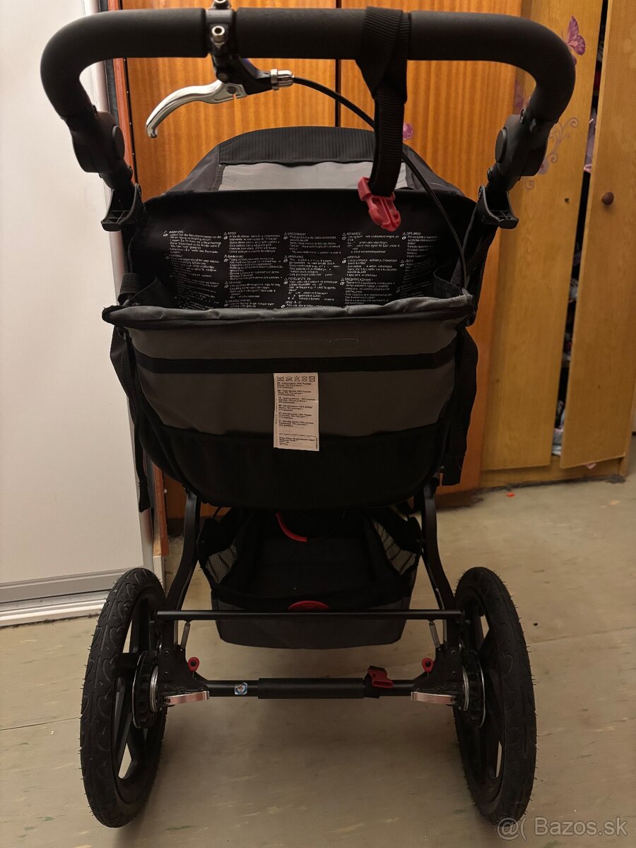 Kocik Britax BOB revolution pro - 2