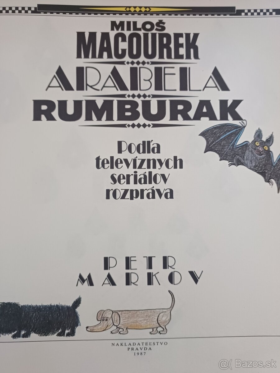 Arabela a Rumburak - 2