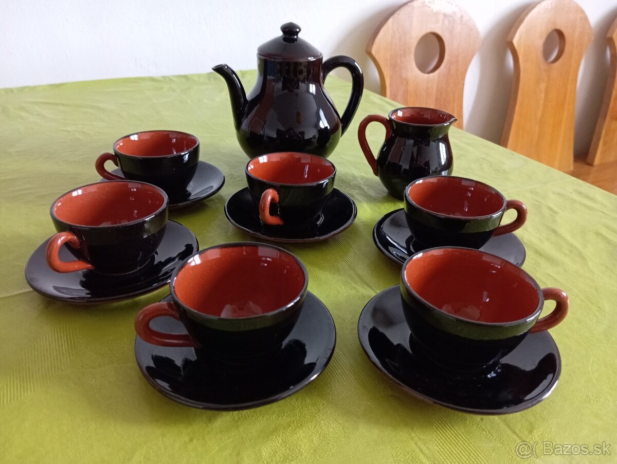 Predám keramickú súpravu - 2