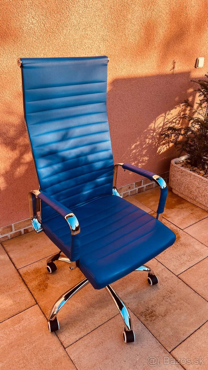 Kancelarska otocna stolicka - 2