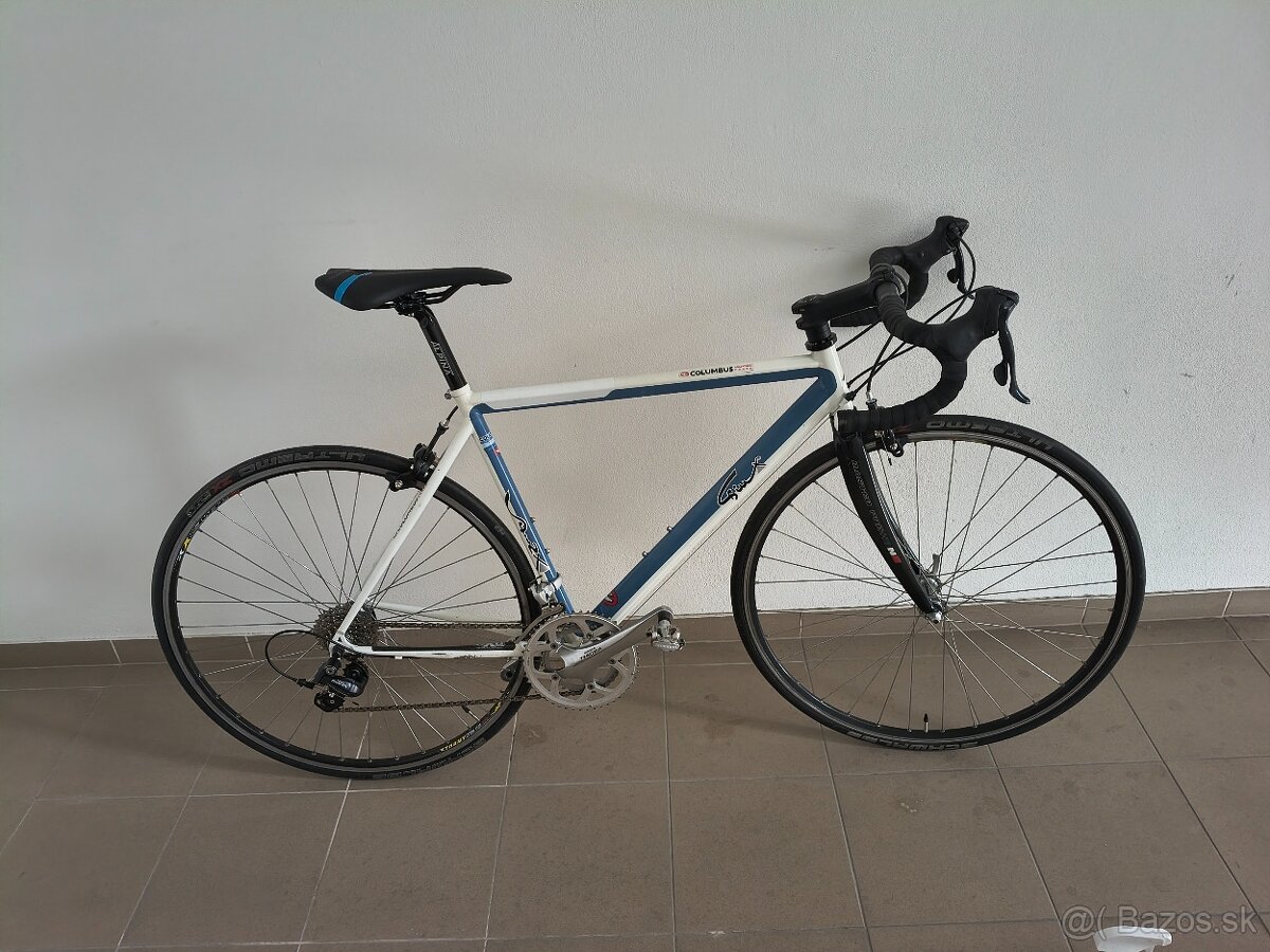 Cestný bicykel s Columbus rámom - 2