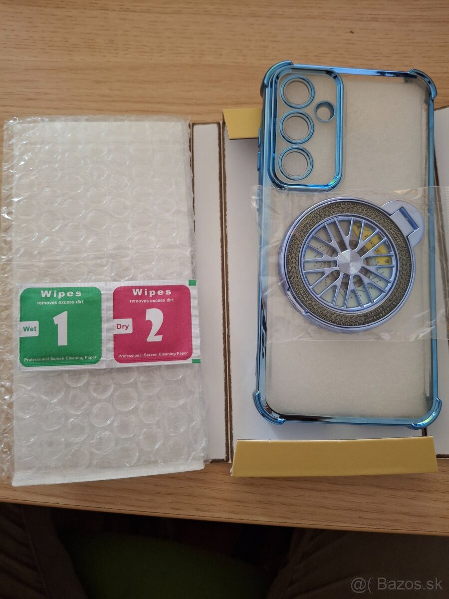 Obal samsung Z Flip 6 a Samsung A35 5G - 2