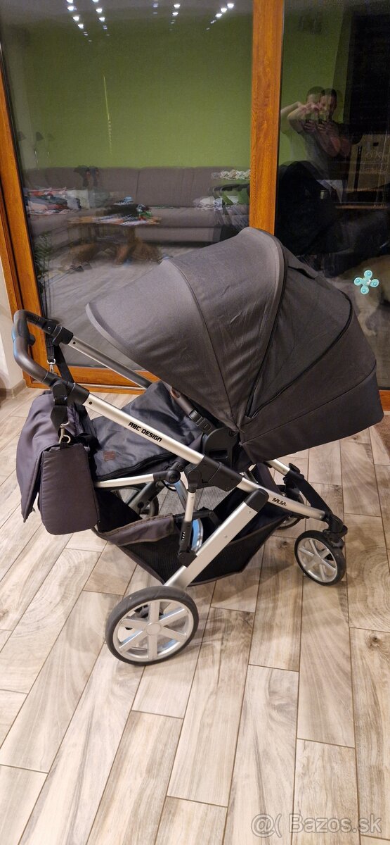 Kočík Maxi-Cosi Salsa 3v1 - 2