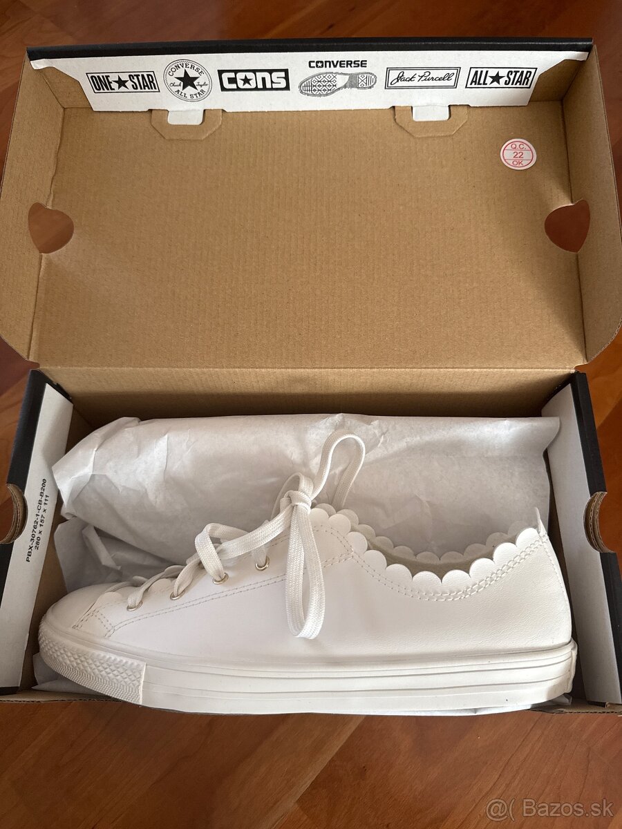 Converse mono leather - 2