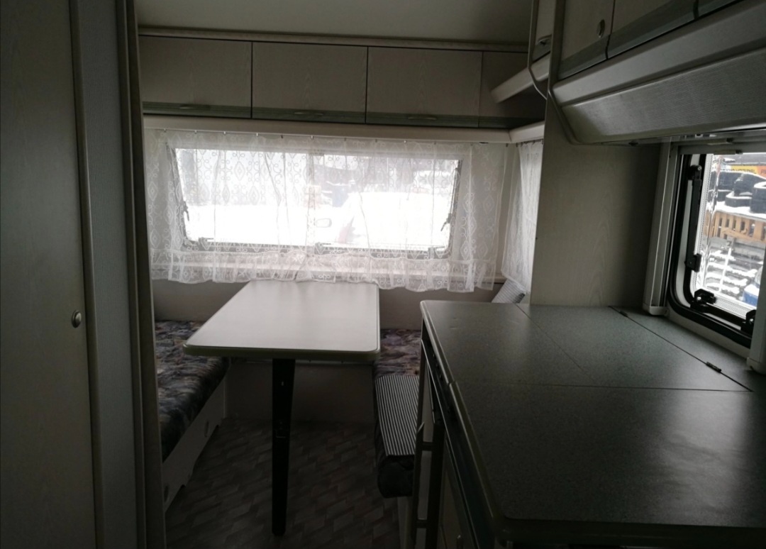 Karavan Knaus Südwind - 2