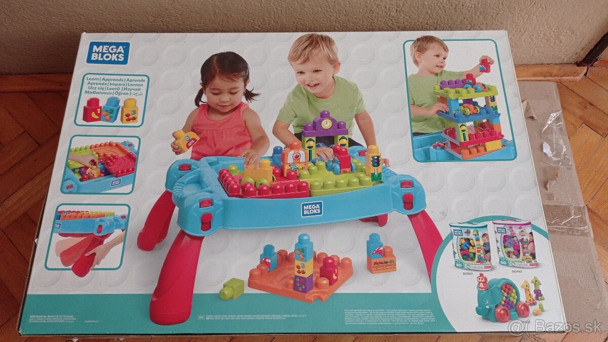 Stavebnica MEGA BLOKS - 2