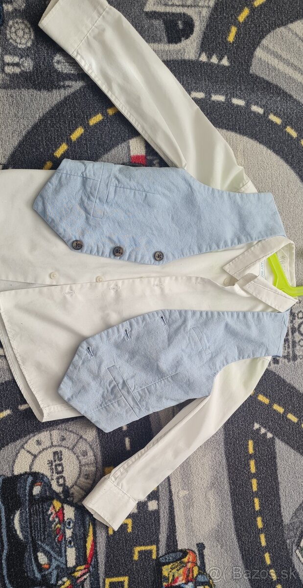 Elegantna sviatocna suprava H&M - 2