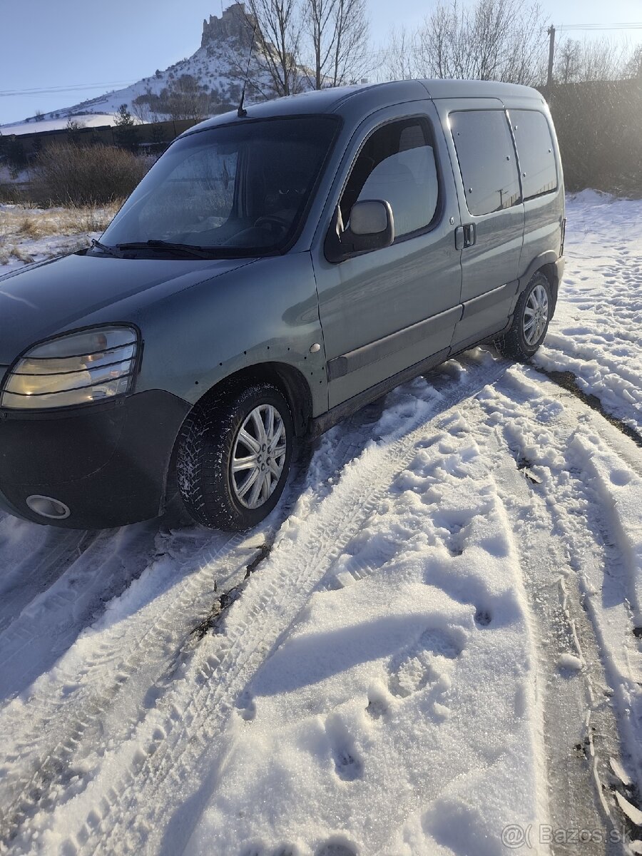 PEUGEOT PARTNER 1.6 - 2