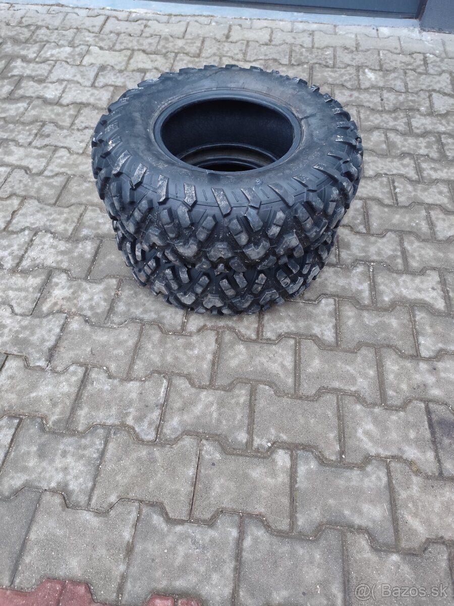 Pneu na štvorkolku - 2