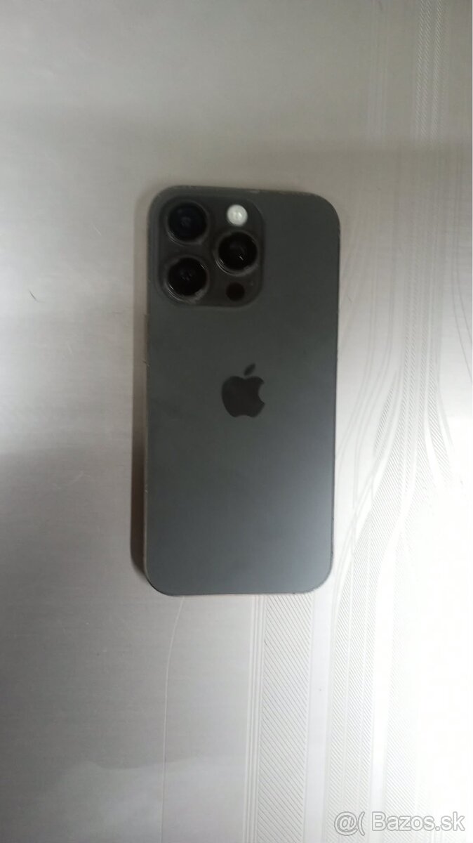 iPhone 16 pro 256gb - 2