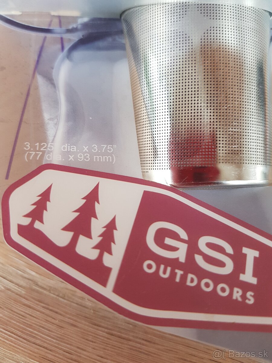 Filter H2JO na kávu a čaj - 2