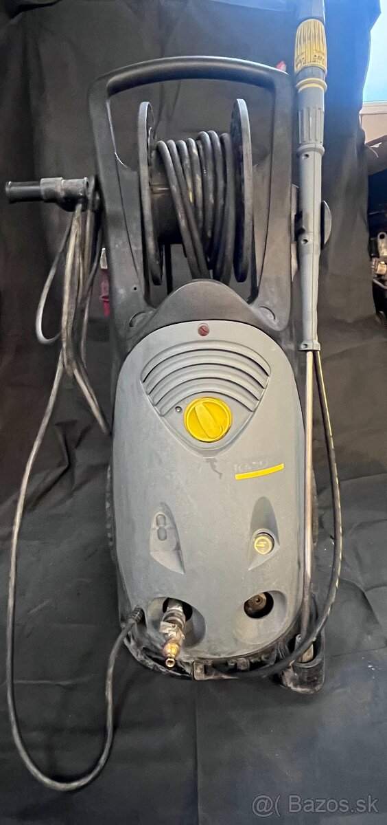Tlakový čistič KARCHER 10/254SX Plus - 2