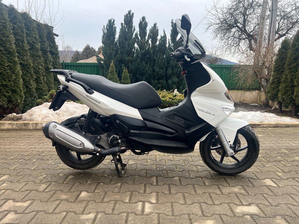 Gilera Runner ST200 - 2