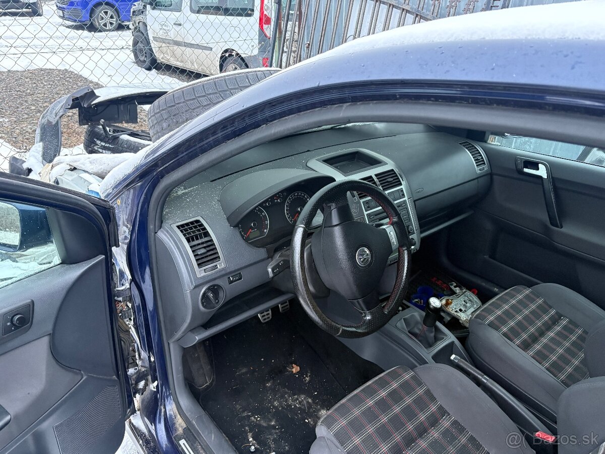 Polo Gti 1.8 turbo 110kw - 2