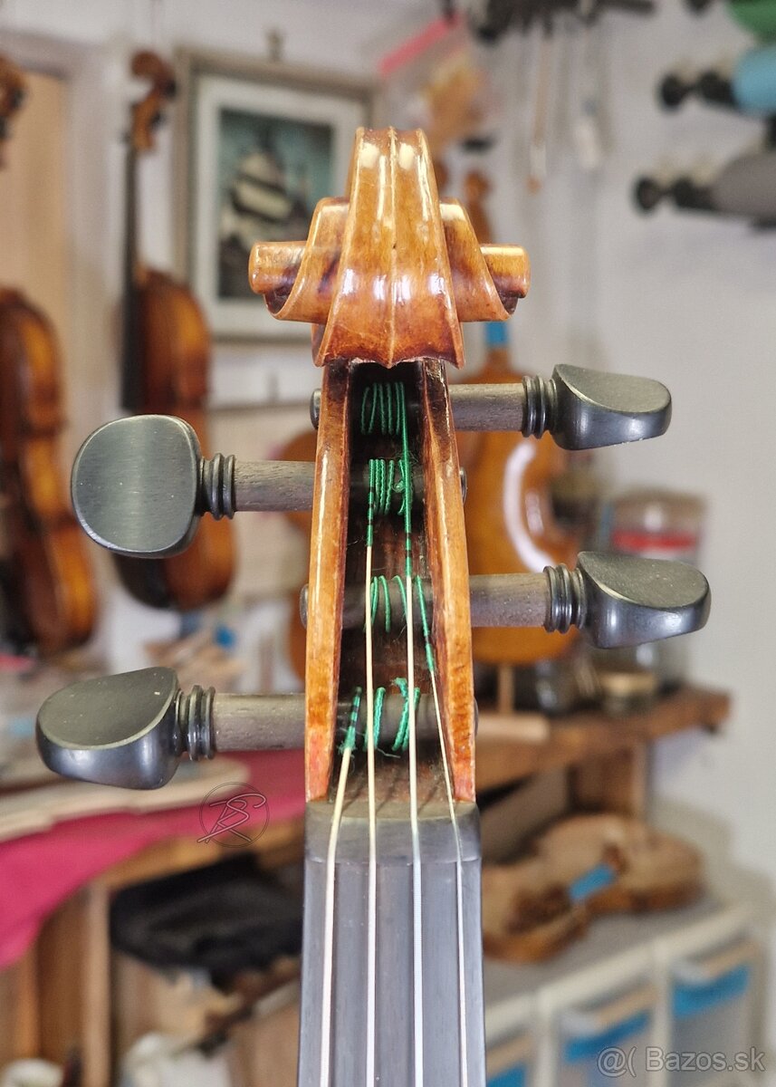 Český manufaktúrny nástroj - 2