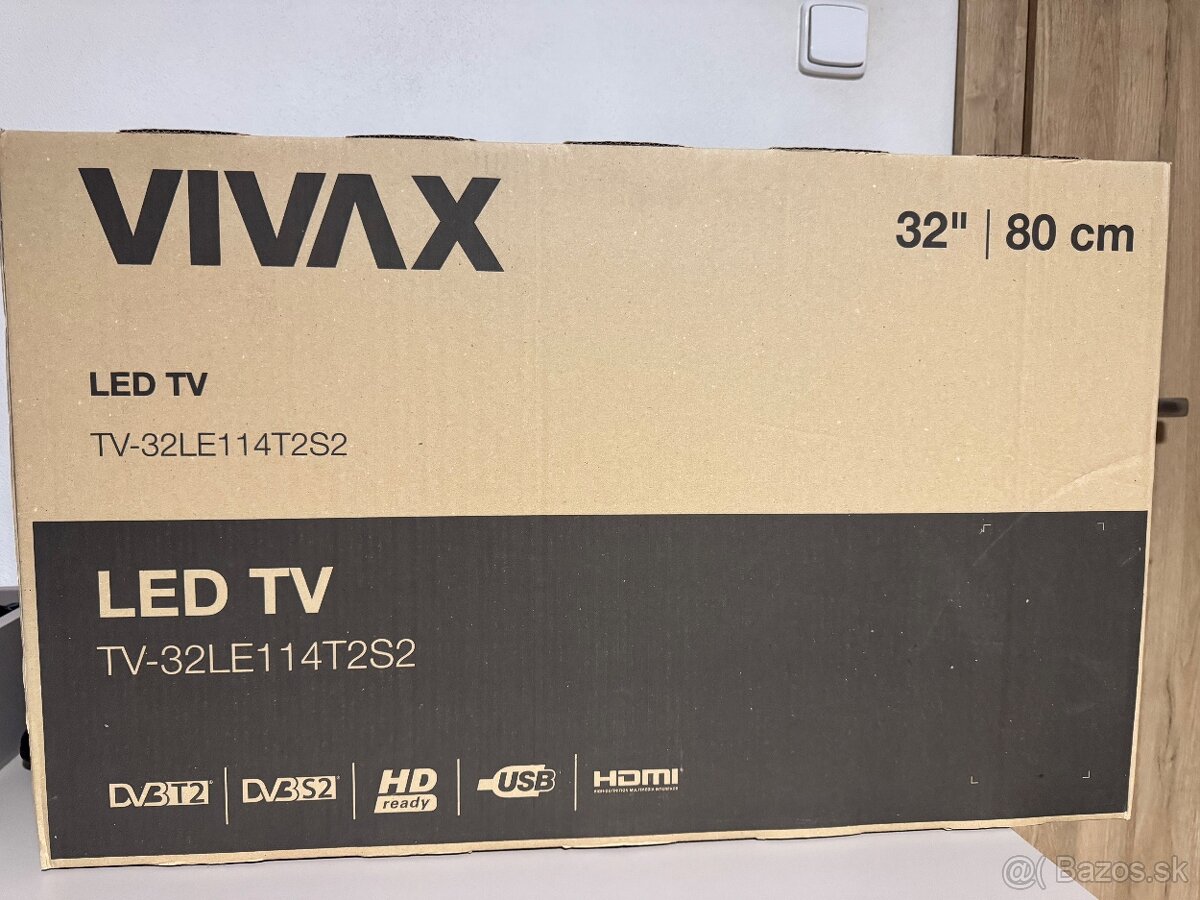 Televizor LED TV Vivax - 2