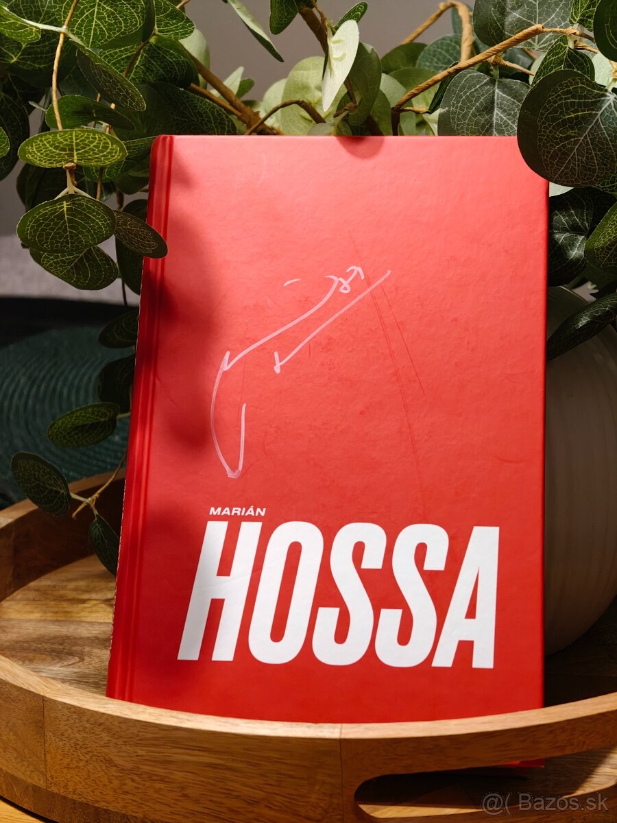 KNIHY, hossa, schwarzenegger, tyson, forro, - 2