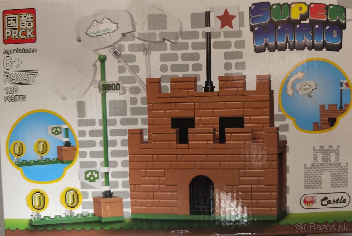 Stavebnica LEGO® Super Mario™ 69857 - 2