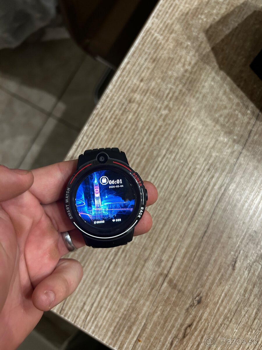 Predam smart watch 4G hodinky - 2